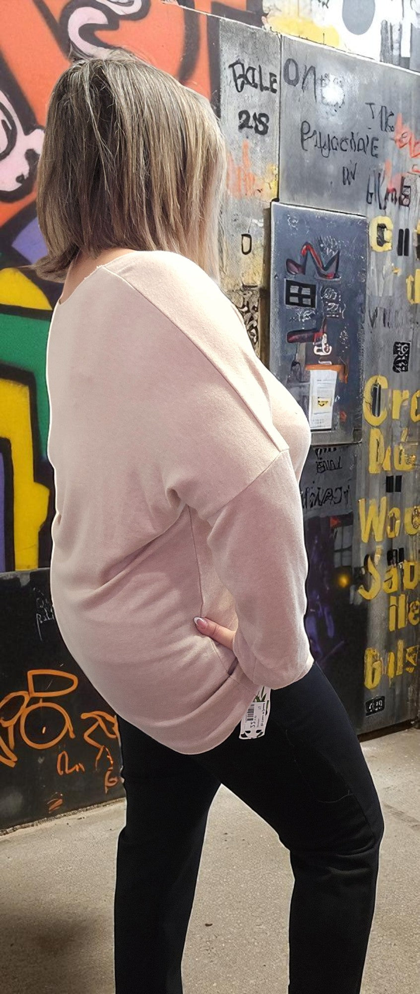 PULL MELINDA BEIGE