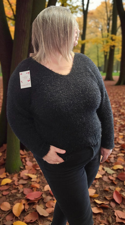 PULL MARY NOIR