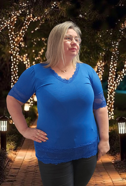 BLOUSE/sous blouse Liam Bic du 38 au 48