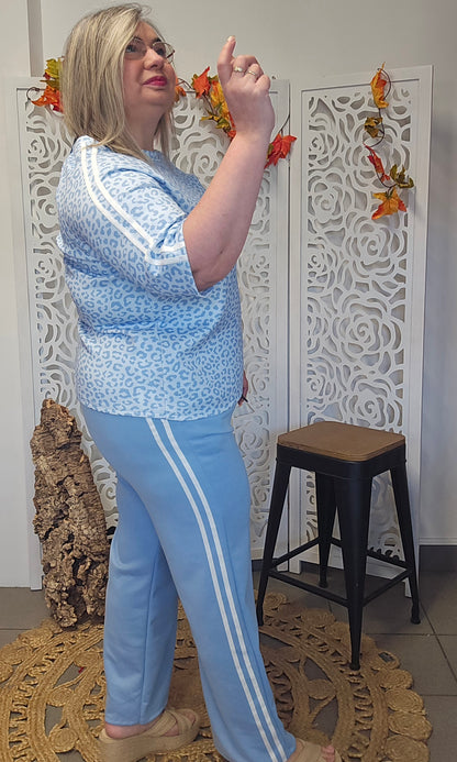 ENSEMBLE Lena Bleu valable du 38 au 44/46