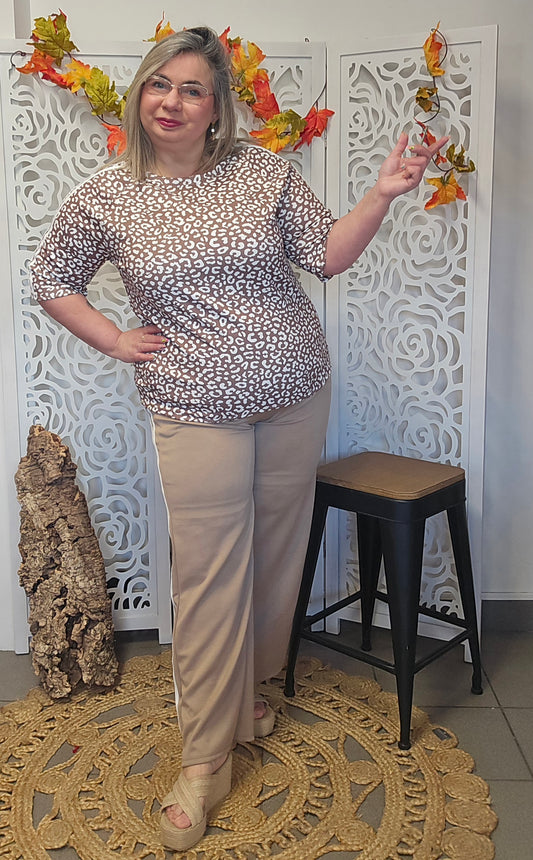 ENSEMBLE Lena Taupe valable du 38 au 44/46