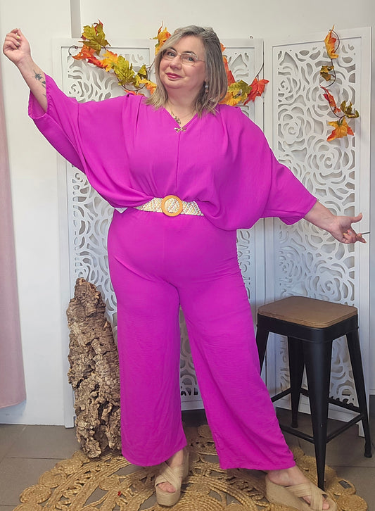 PANTALON Anna Violine valable du 38 au 44/46