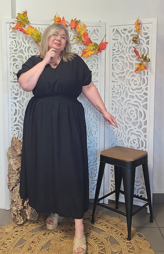 ROBE Romy Marine valable du 42/44 au 50/52