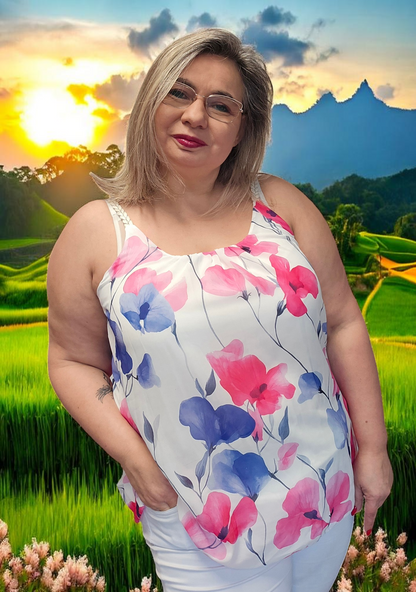 TOP Angie Fushia du 38 au 48