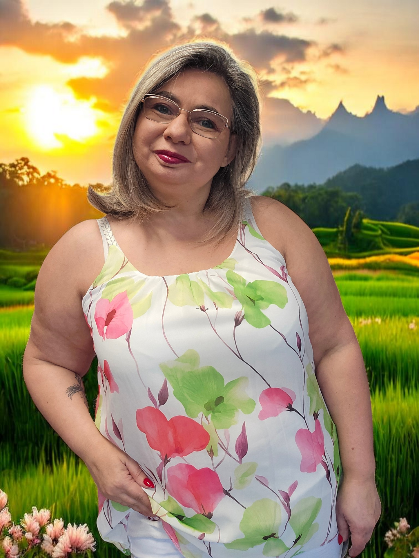 TOP Angie Pomme du 38 au 48