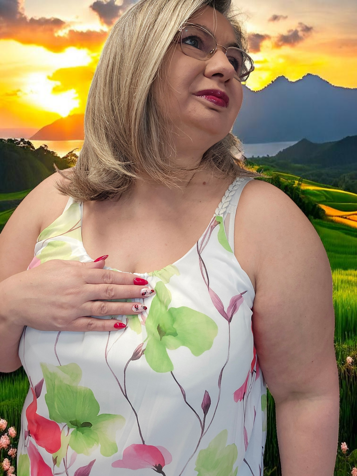 TOP Angie Pomme du 38 au 48