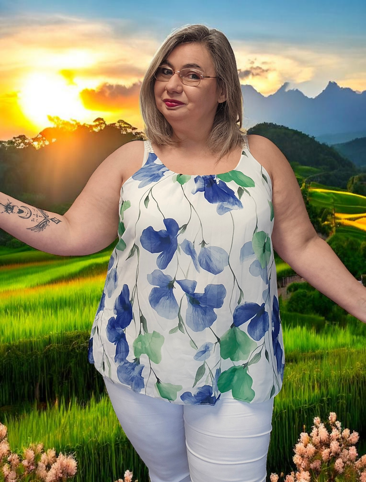 TOP Angie Bic du 38 au 48
