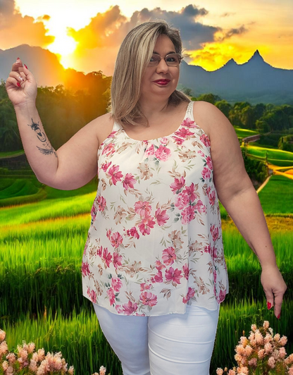 TOP Annick Rose du 38 au 48