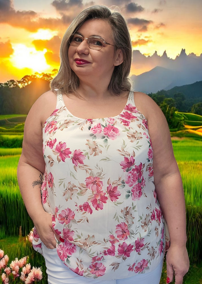 TOP Annick Rose du 38 au 48