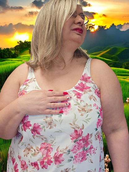 TOP Annick Rose du 38 au 48