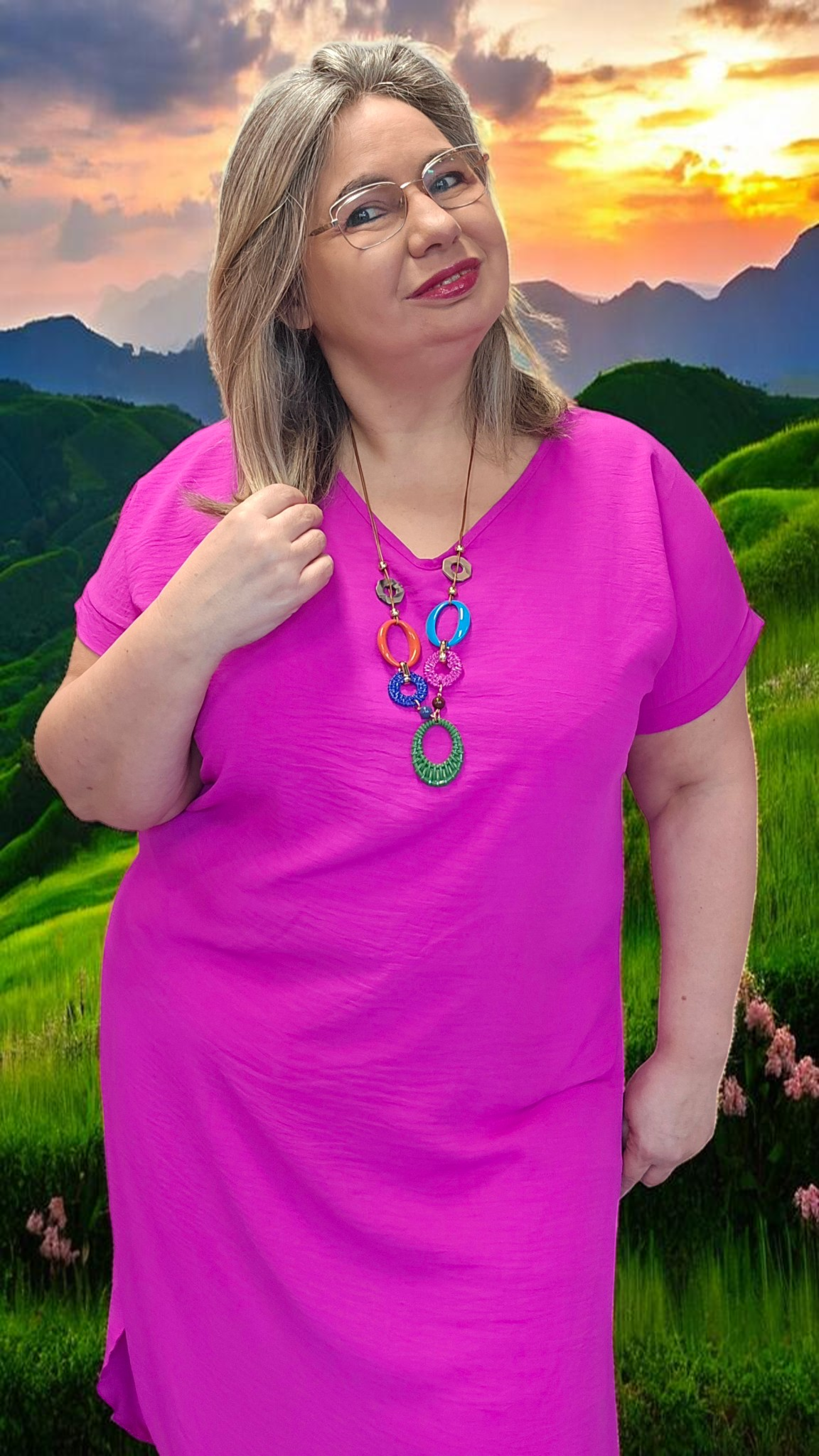 ROBE Anatolie Violine du 38 au 46