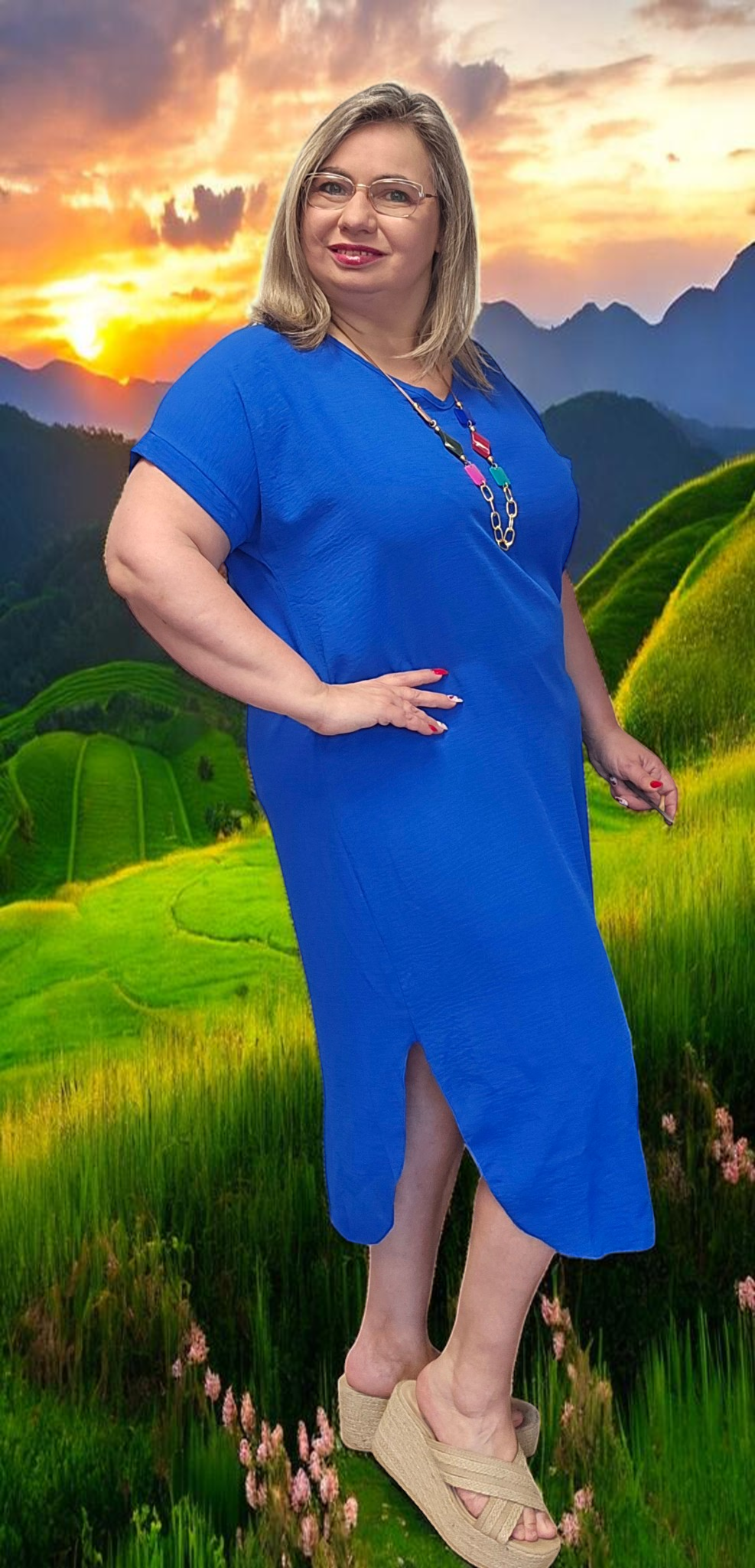 ROBE Anatolie Bic du 38 au 46