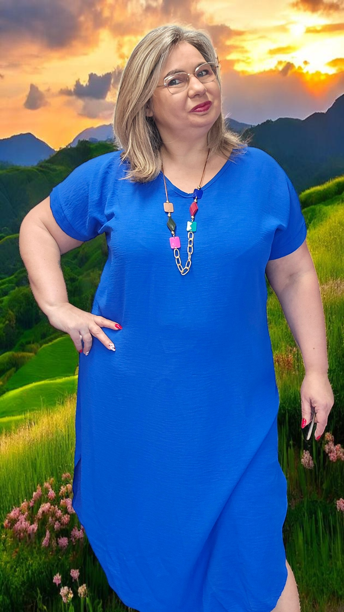 ROBE Anatolie Bic du 38 au 46