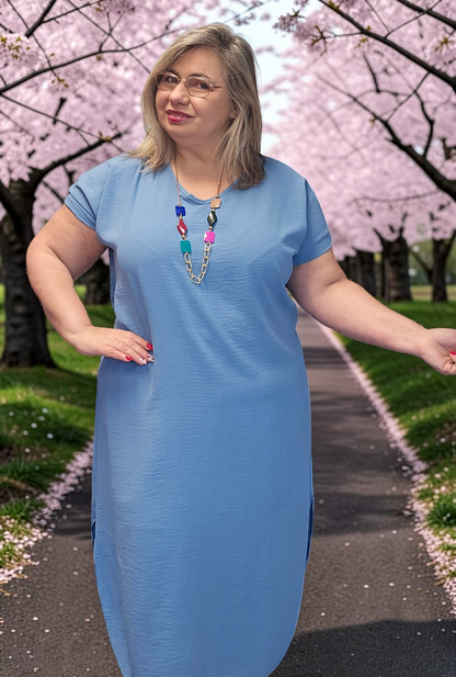 ROBE Anatolie Jeans du 38 au 46/48