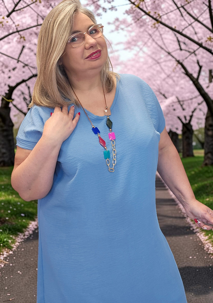 ROBE Anatolie Jeans du 38 au 46/48