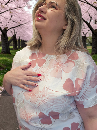BLOUSE Angelina Rose du 38 au 44