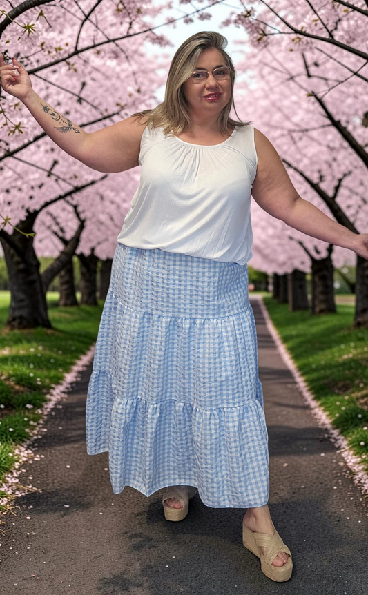 JUPE Amanda Ciel du 38 au 48