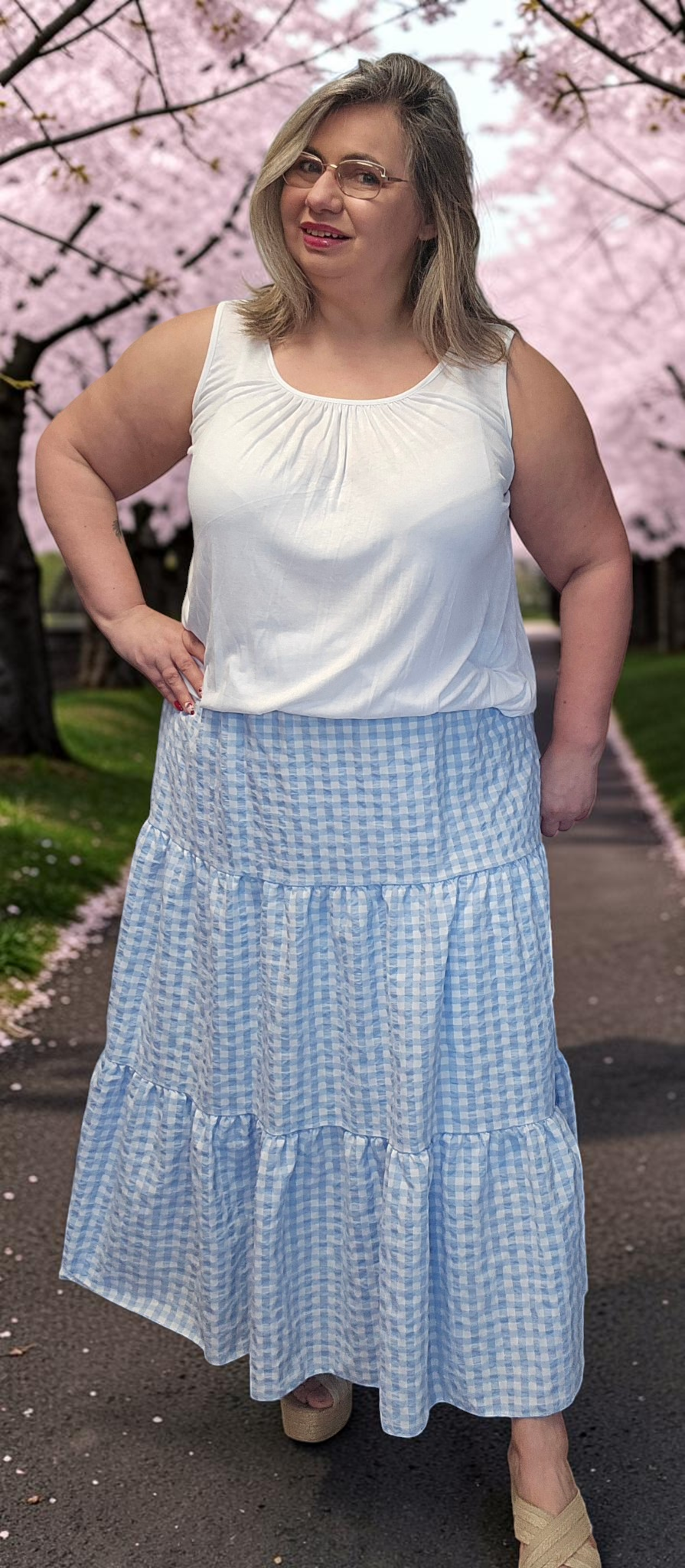 JUPE Amanda Ciel du 38 au 48