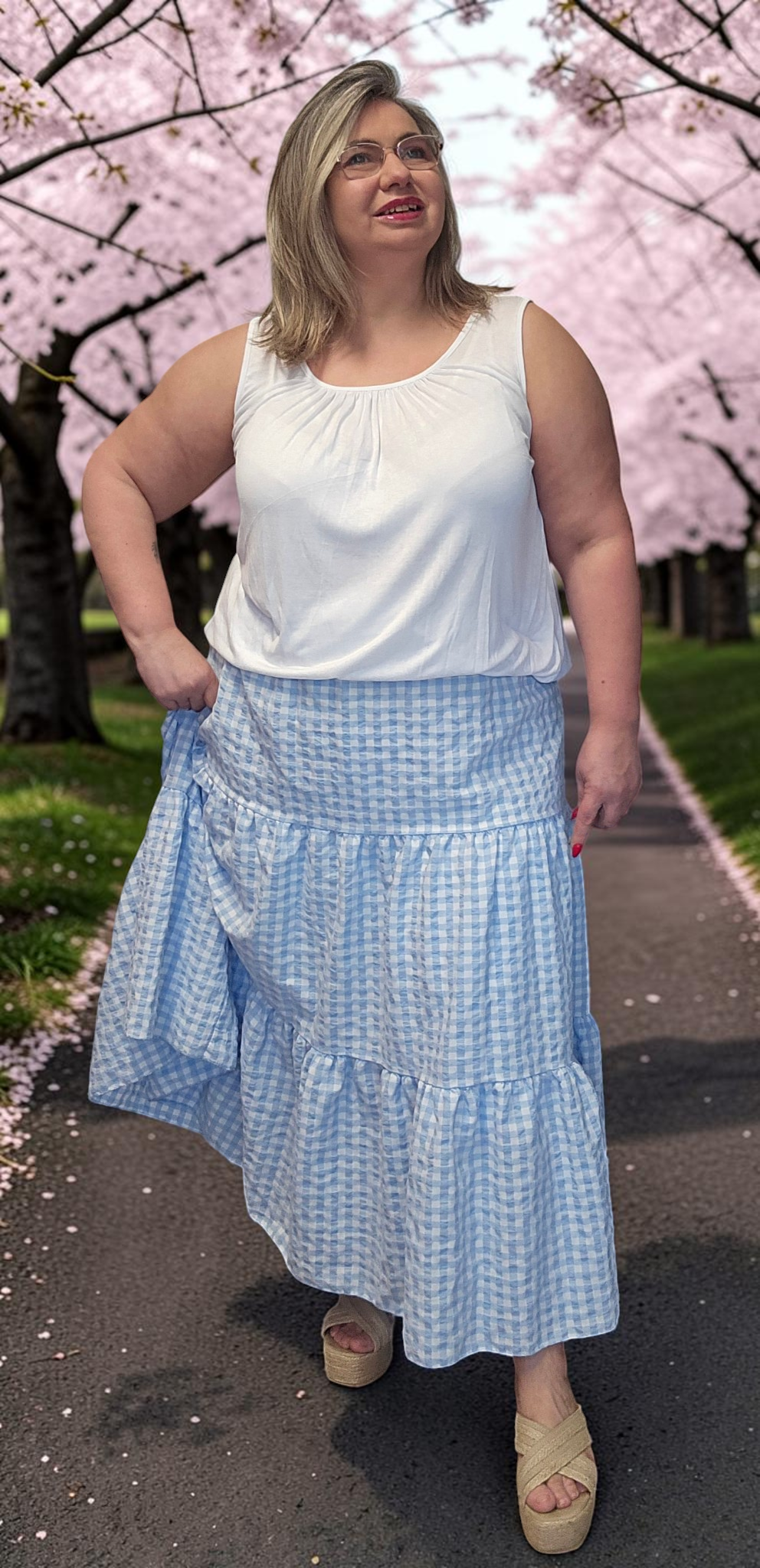 JUPE Amanda Ciel du 38 au 48