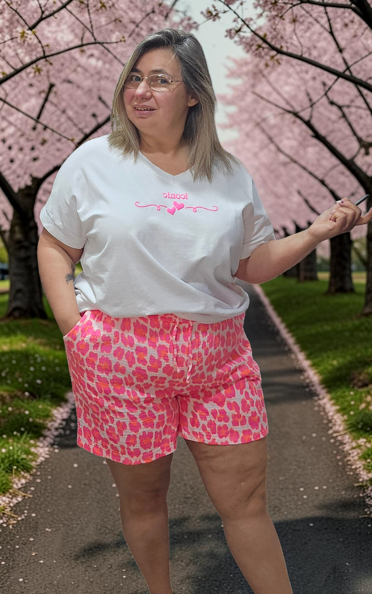 T SHIRT  Dafne Iconic