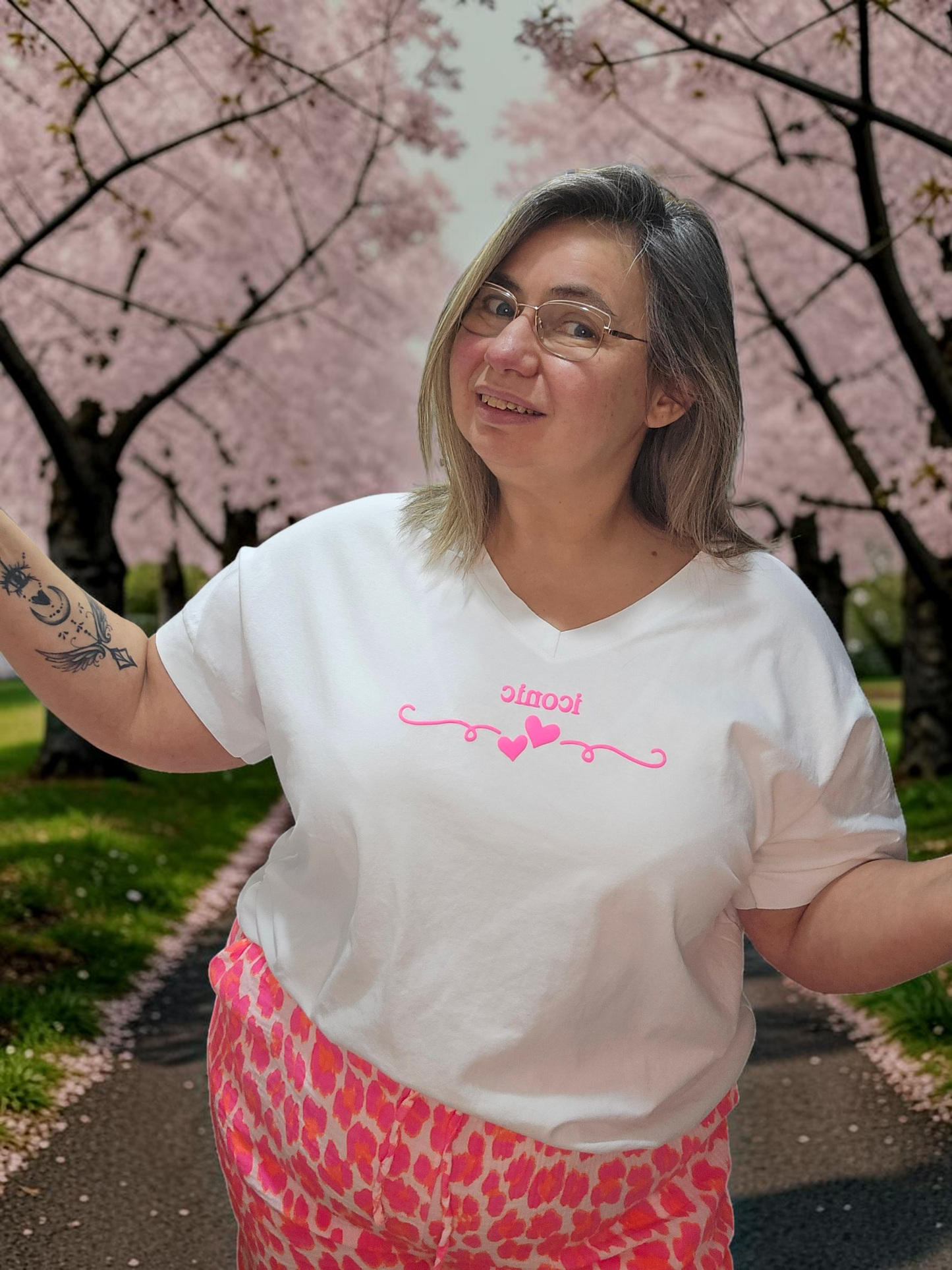 T SHIRT  Dafne Iconic