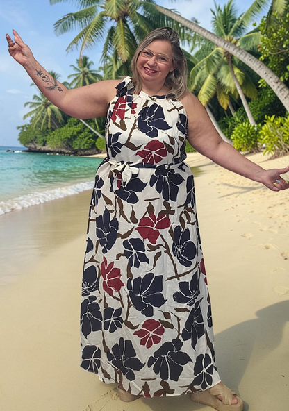 ROBE OLGA valable en s/m et l/xl