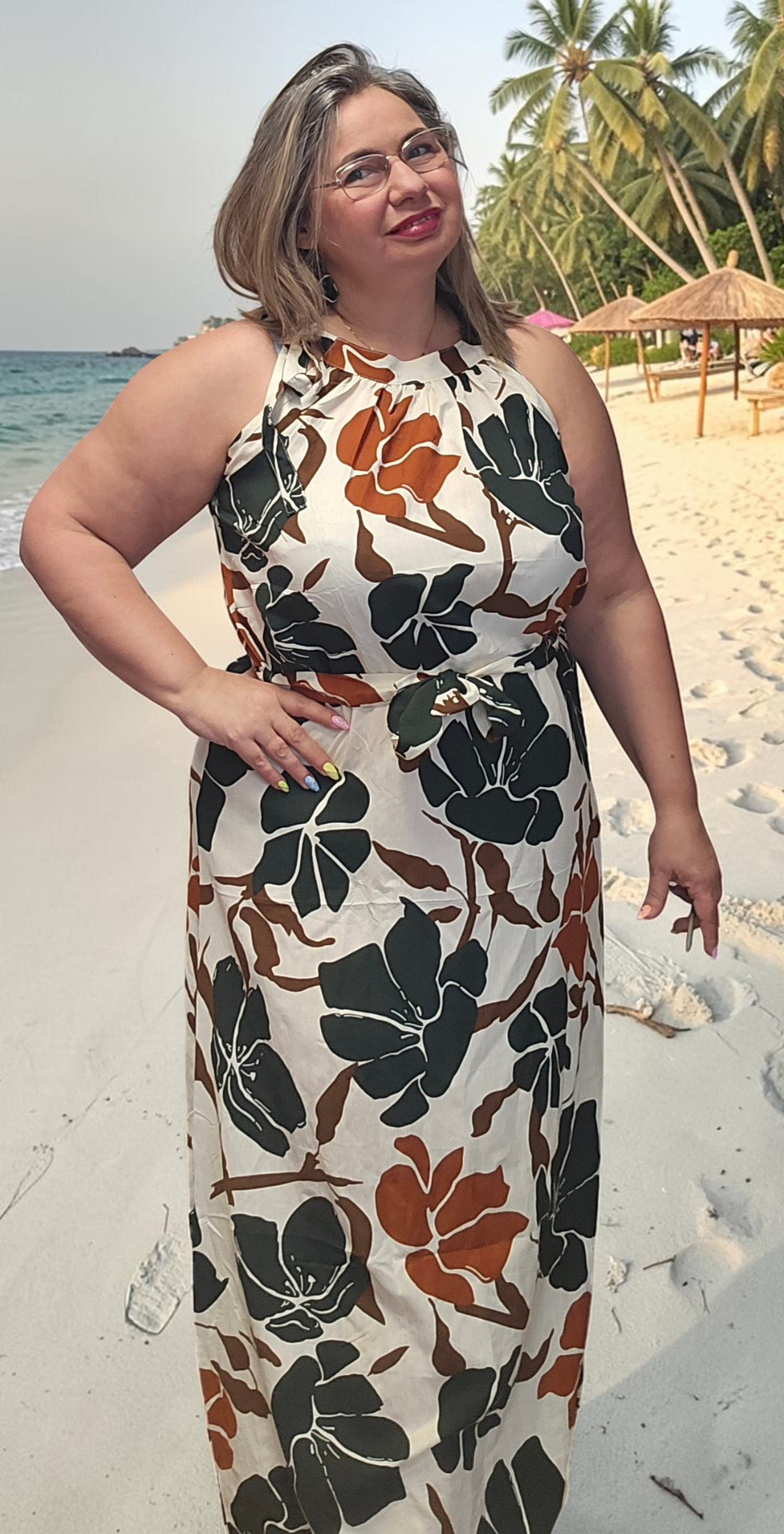 ROBE OLGA valable en s/m et l/xl