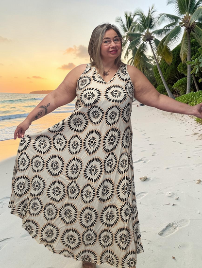 ROBE PRUNE Dispo en s/m et l/xl