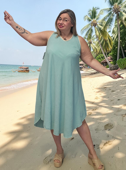ROBE THEA valable du 38 au 48/50