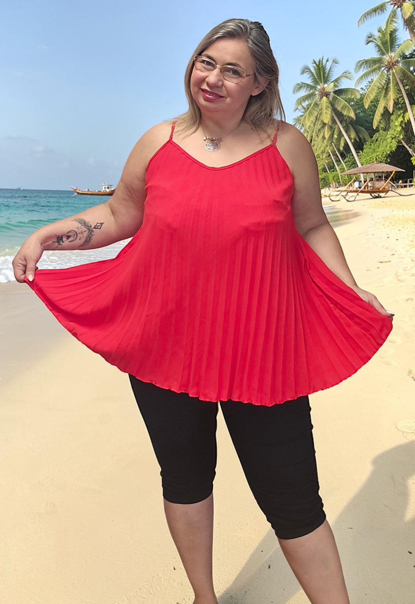 TOP VIKI Rouga valable du 38 au 50/52