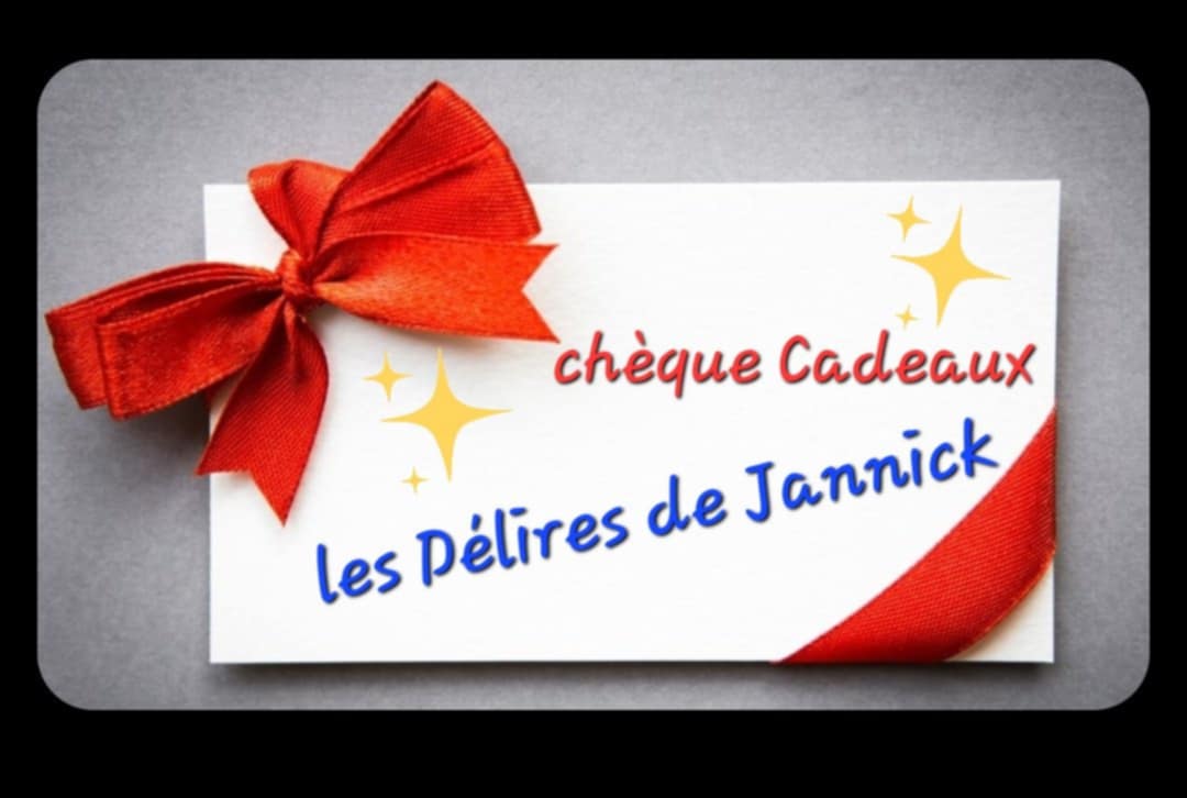 Chéque cadeaux