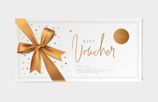 cheque cadeaux