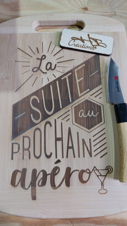 Planche apéro