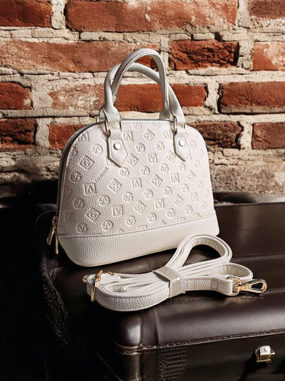 VALENTINA beige sac