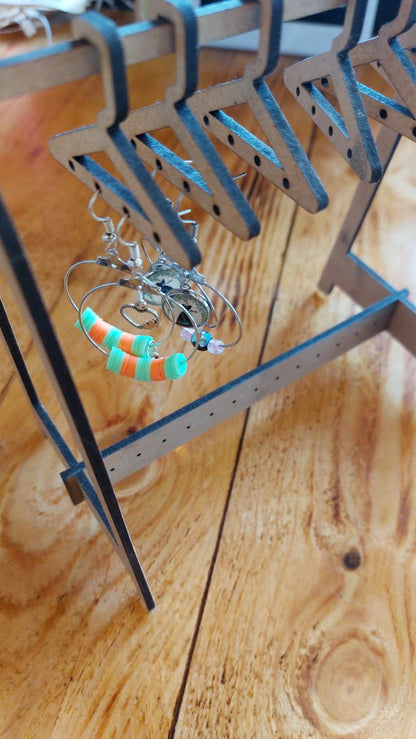 Porte boucles d'oreilles