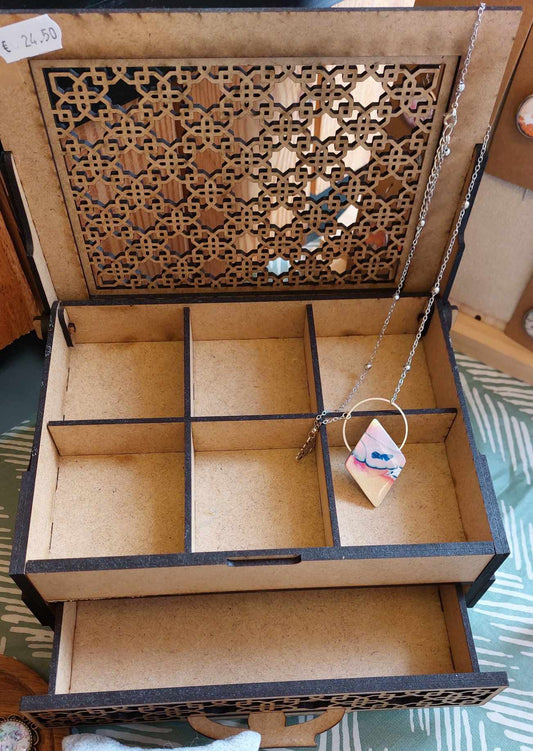 Boite à bijoux