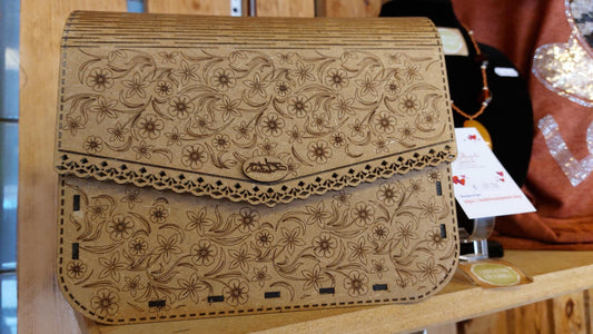 SAC EN BOIS
