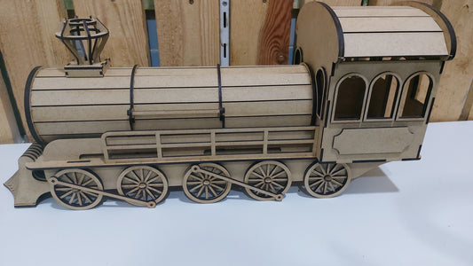LOCOMOTIVE