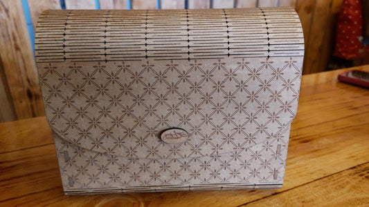 SAC EN BOIS