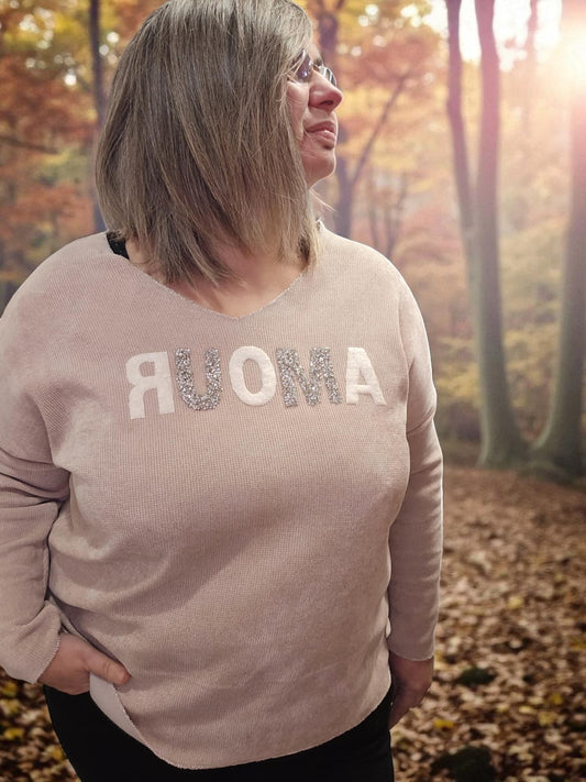 PULL GWEN BEIGE