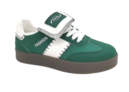 SNEAKER/BASKET Verte