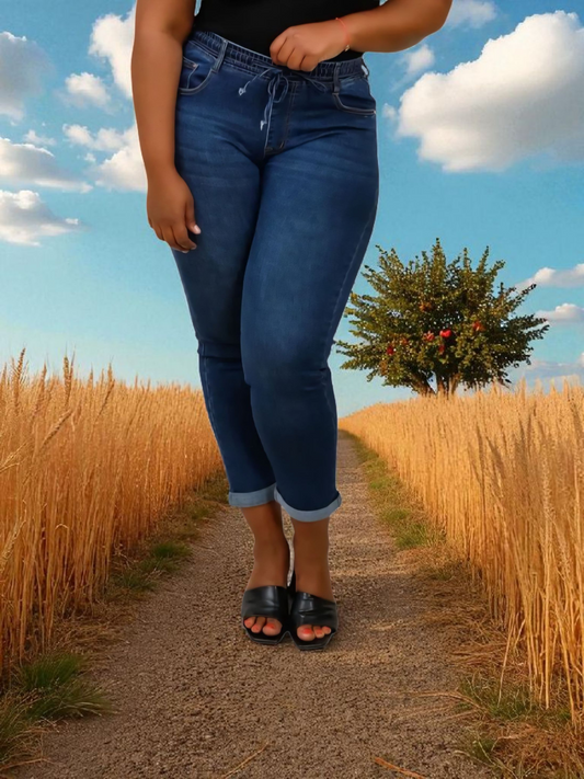 JEANS SUZIE  Bleu