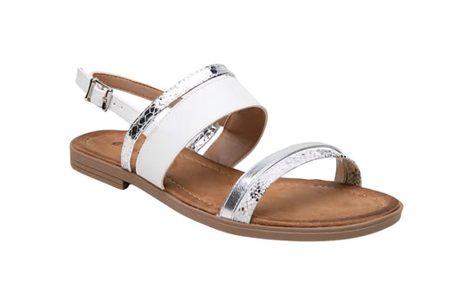 SANDALLES     LADY   BLANC