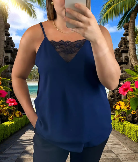 TOP ANNE MARINE