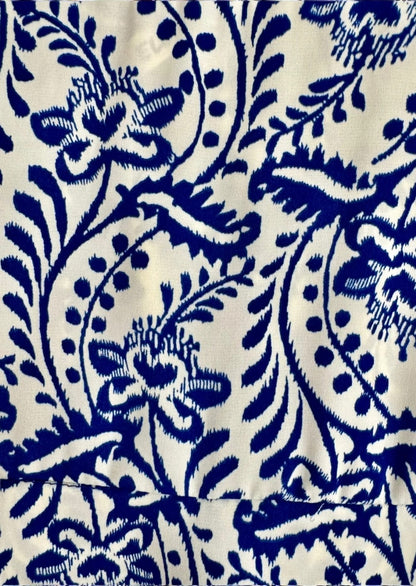 JUPE/SHORT   DAISY    BLEU