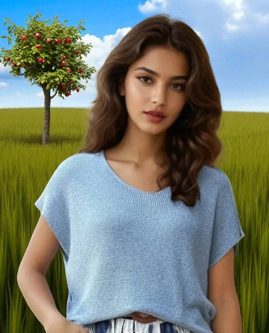 BLOUSE DANIA CIEL