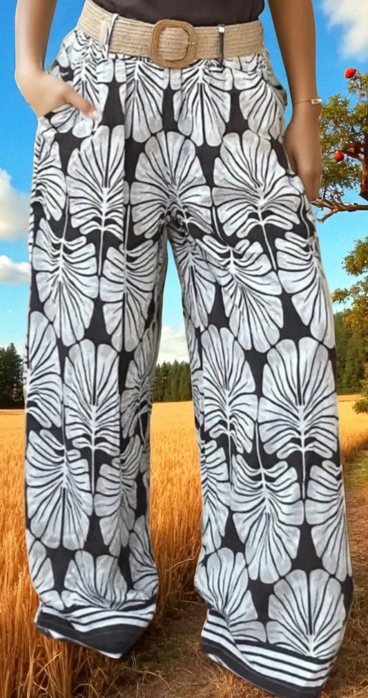 PANTALON CLEO CHOCO