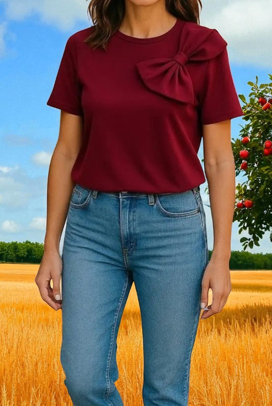 SWEET  SAFIA BORDEAUX