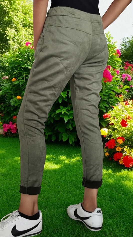 PANTALON CARLA KAKI