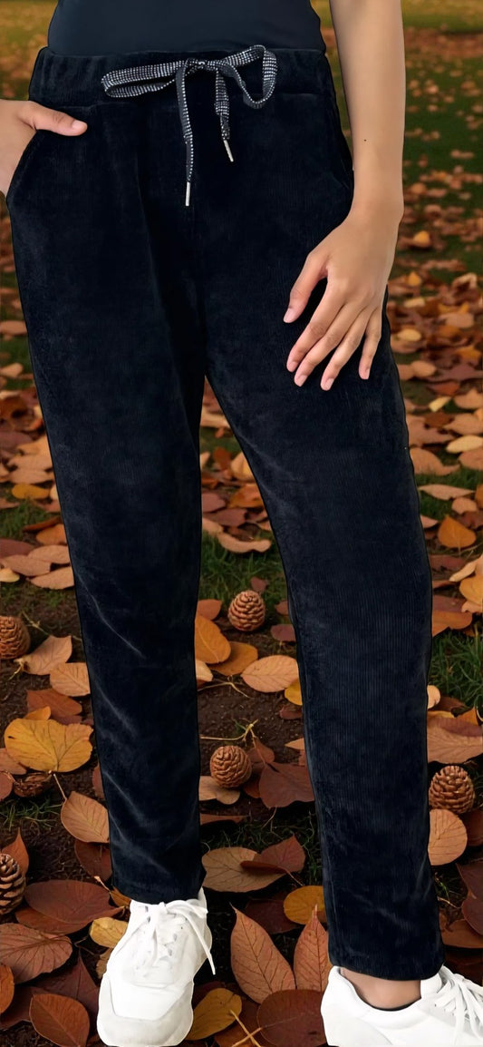 PANTA-JOG NIKITA NOIR T2